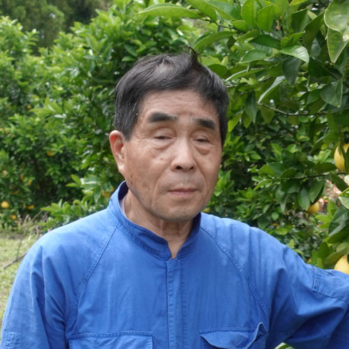 赤松農園 赤松作男