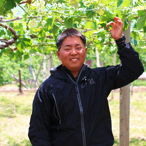 アグベル株式会社 丸山農園 丸山 桂佑