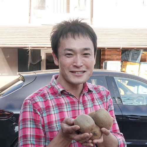 あきさわ園　秋澤史隆