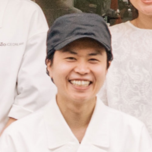 チーフパティシエ 木下 拓哉