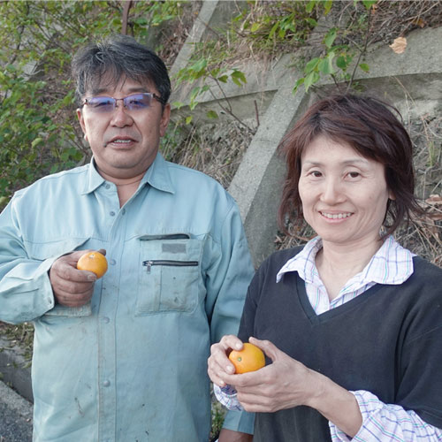 上神農園　上神 洋司　てるみ