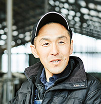 株式会社ベイリッチランドファーム　浦 薫