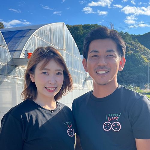 山﨑智也・麻利沙