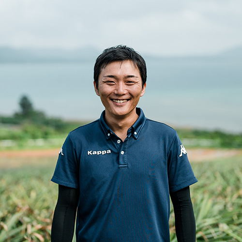 山中広久 北川英生