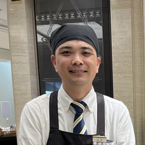 店長 生野(いくの) 昇宏