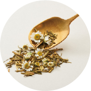 カモミールラテ